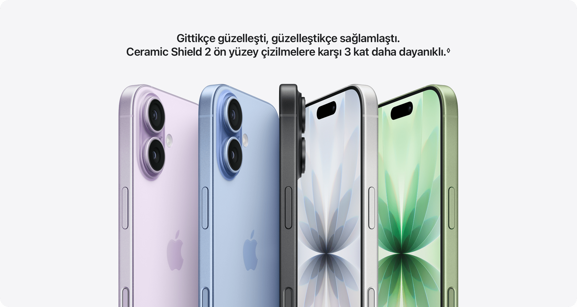 Apple iPhone 17 256 GB Akıllı Telefon Siyah 2025 Yeni Tanıtılan